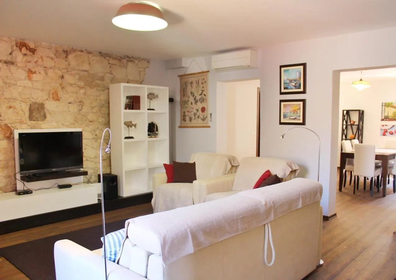 Apartment Captain'S Residence Rovinj