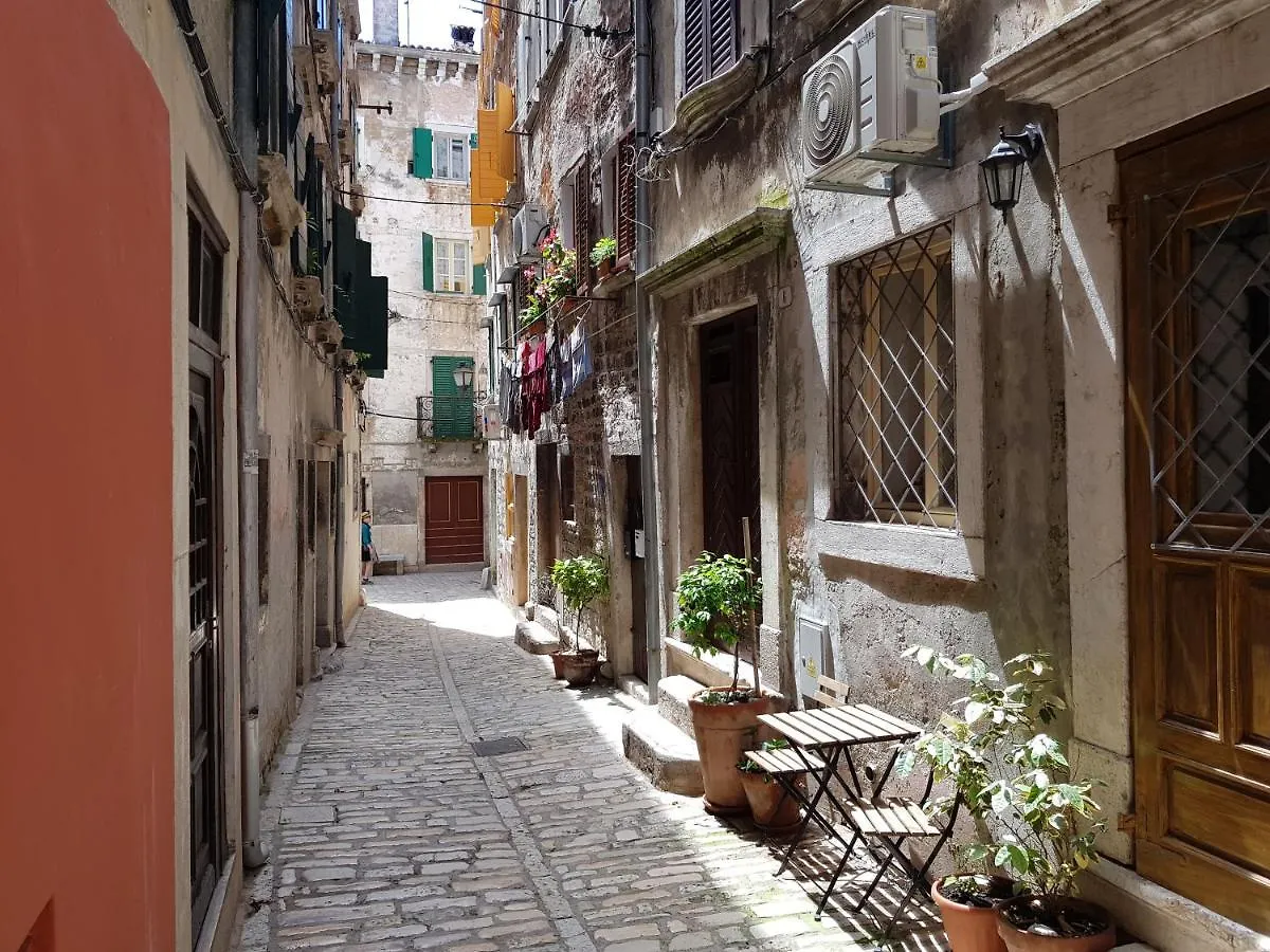 Captain'S Residence Rovinj