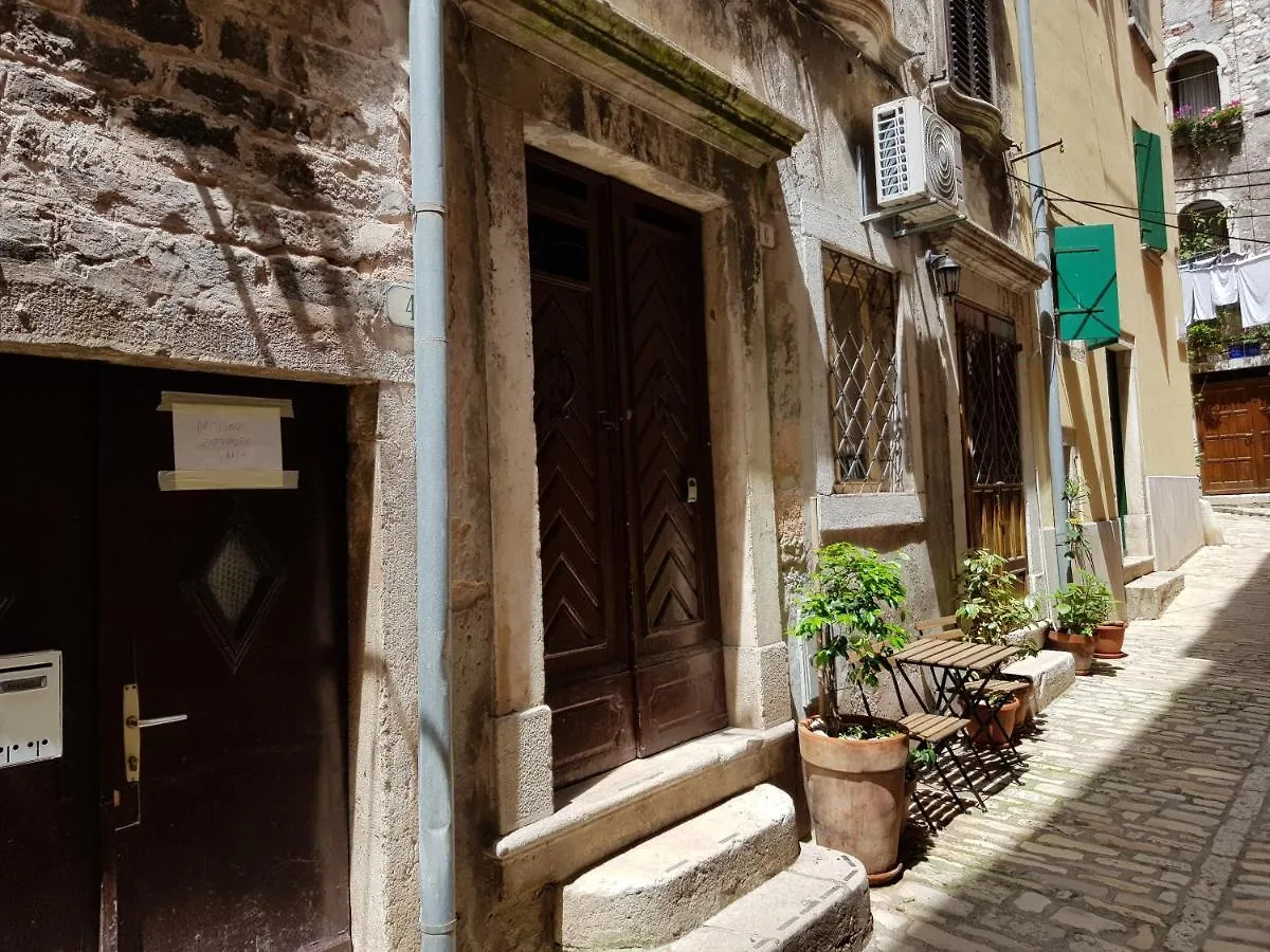 Apartment Captain'S Residence Rovinj
